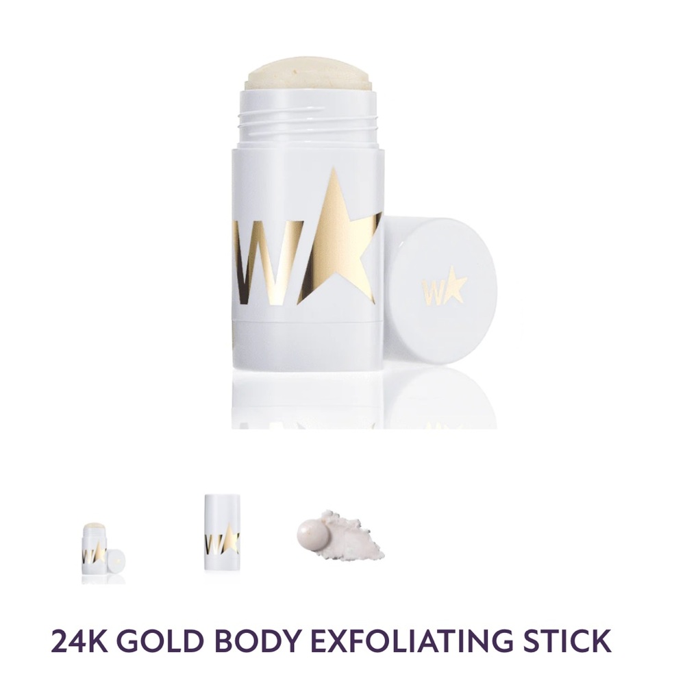 24K GOLD BODY EXFOLIATING STICK